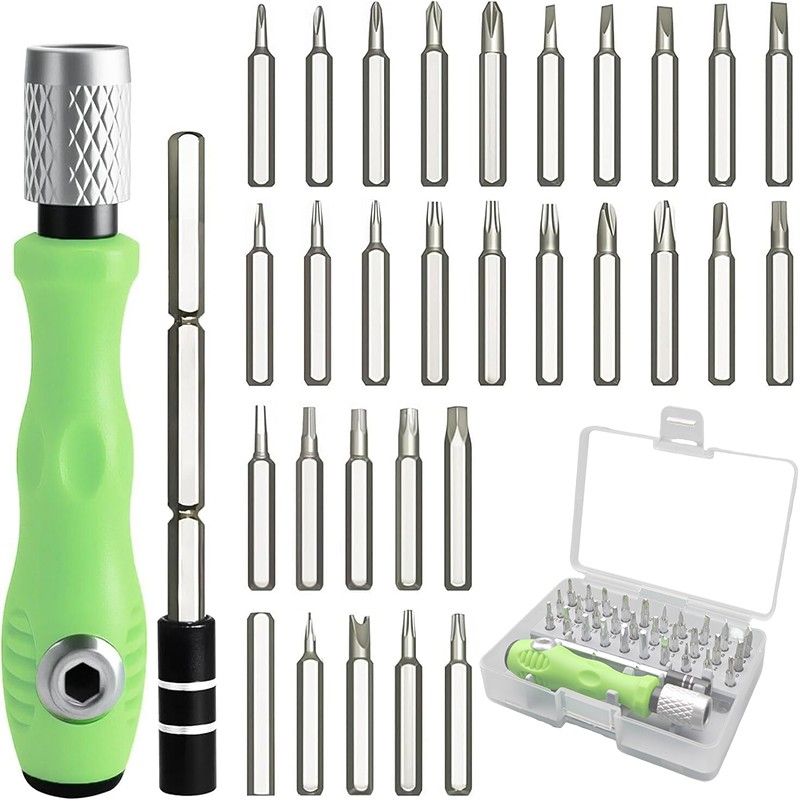 Multifunctional Screwdriver Torx
