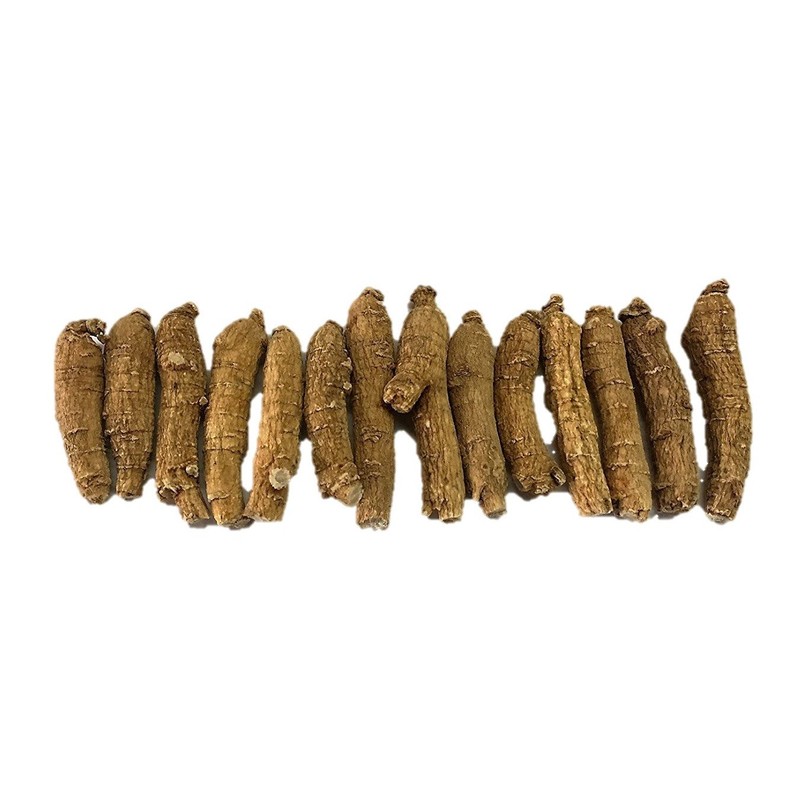 New Green Nutrition Hand-Selected A Grade American Ginseng Small Thin-Short