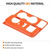 Gear Shift Panel Trim Cover Compatible with Ford Maverick 2022