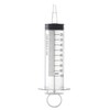 2pcs 100ml Large Plastic Syringe with 2pcs 51.2in Handy Plastic
