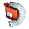 Lambro 219L Flexible Vent Hose 4 Inch X 50 Feet,
