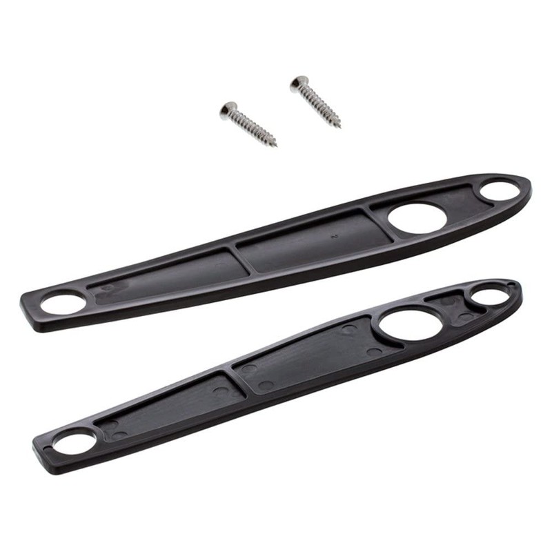 United Pacific 110736 Chrome Exterior Mirror w/LED Turn Signal for