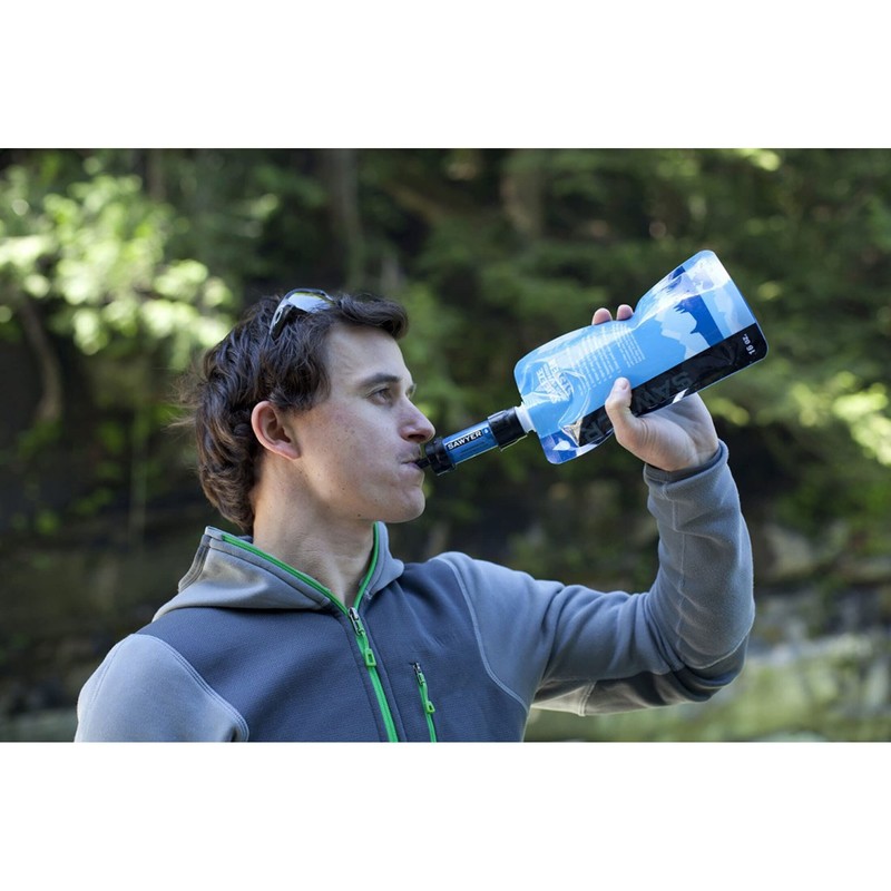 Mini SP128 Water Filter - Zwart
