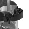 Router Table Dust Collection, Trimming Machine Base, Adjustable Aluminium Alloy