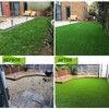 ALTRUISTIC Pet Artificial Grass Mat Customized Sizes,2 x 41 Feet