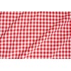 TextilDepot24 country house tablecloth, checked, 100% cotton, customable colours and