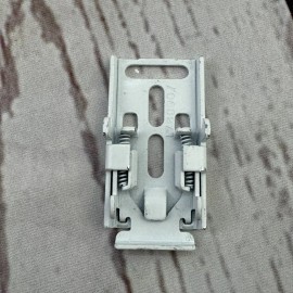Somfy Rollease One Touch Ceiling Brackets for Motorized Drapery Track 1780907