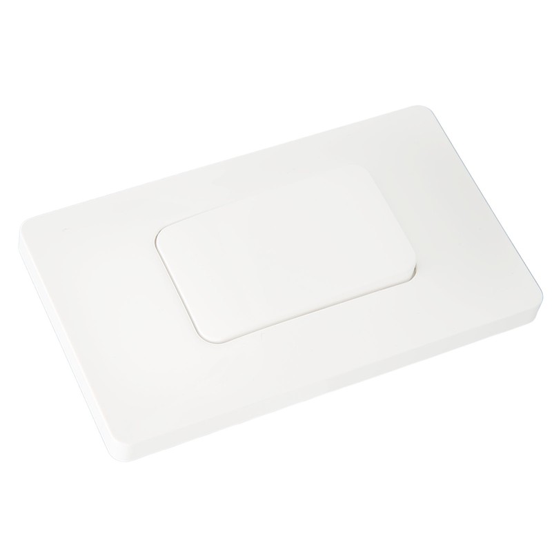 Wireless Light Switch 1 Gang Auto Power Generating AC 110‑230V