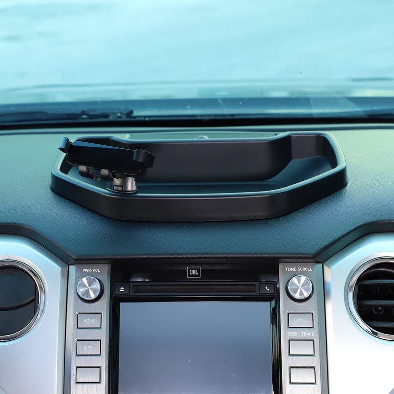 Fit for Toyota Tundra 2007-2021 Car Dash Center Console Table