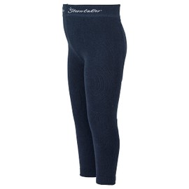 Sterntaler Leggings for Children, Age: 5-6 years, Size: 116, Dark blue