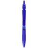 Uni Jetstream Color Knock Ballpoint Pen, 0.5mm, Blue (SXN150C05.33)
