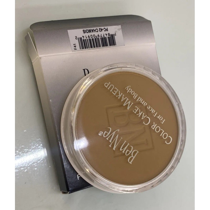 Ben Nye Color Cake Foundation (maquillaje En Polvo Compacto)