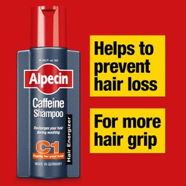 Alpecin 2-Pack Caffeine Shampoo C1