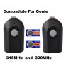 Genie 2 For Genuine GENIE Intellicode ACSCTG Type 1 Garage