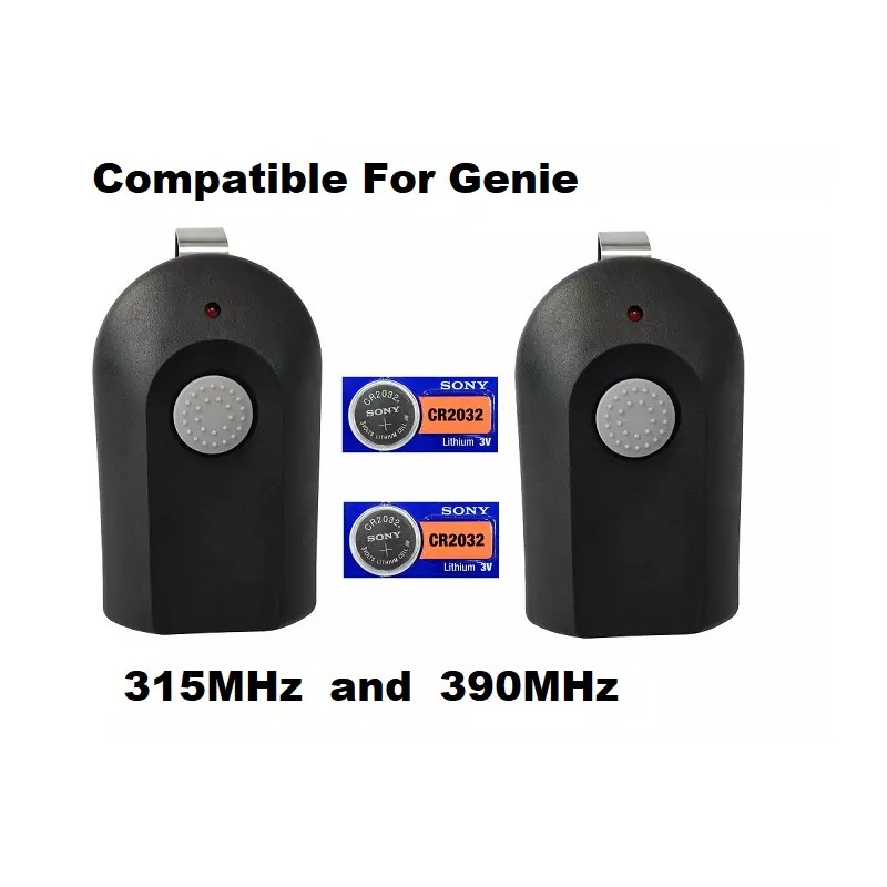 Genie 2 For Genuine GENIE Intellicode ACSCTG Type 1 Garage