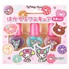 Race Sanrio Removable Manicure Set of 3, My Melody Kromi,