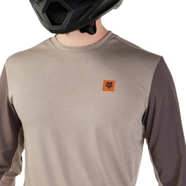 FOX RACING RANGER OFF ROAD JERSEY, TAUPE, X-Large