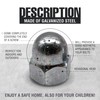 DOJA Industrial Cap Nuts M8 Pack of 25 Cap Nut