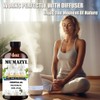 MUMAZYL Gardenia Essential Oil 4 Fl Oz 120ML and Essential