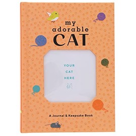 My Adorable Cat Journal