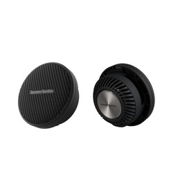 Harman Kardon Car Audio Premium Flow Component Speakers System - Deep Ceramic Composite Cones & High-Resolution Car Tweeter