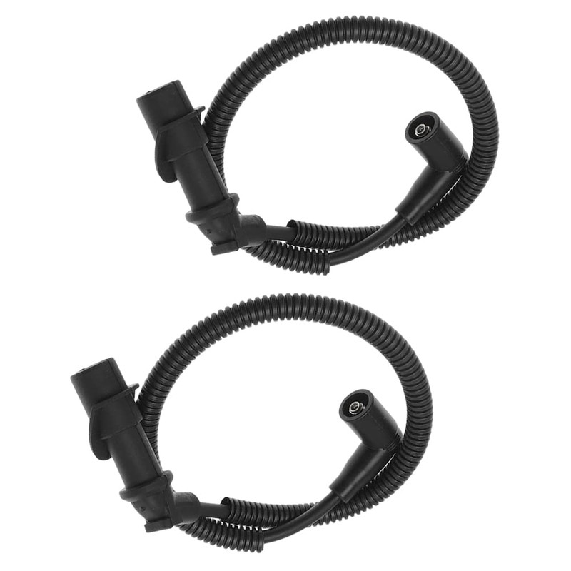 MASO Spark Plug Wire Ignition Cable Set, Compatible with Polaris