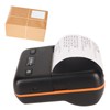 58mm Thermal Printer BT4.2 Connection 50 to 80mm/s 203DPI Type