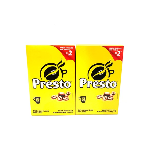 Genrico Cafe Presto Caf instantneo de Nicaragua (3)