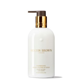 Molton Brown Mesmerising Oudh Accord Gold body lotion 300 ml