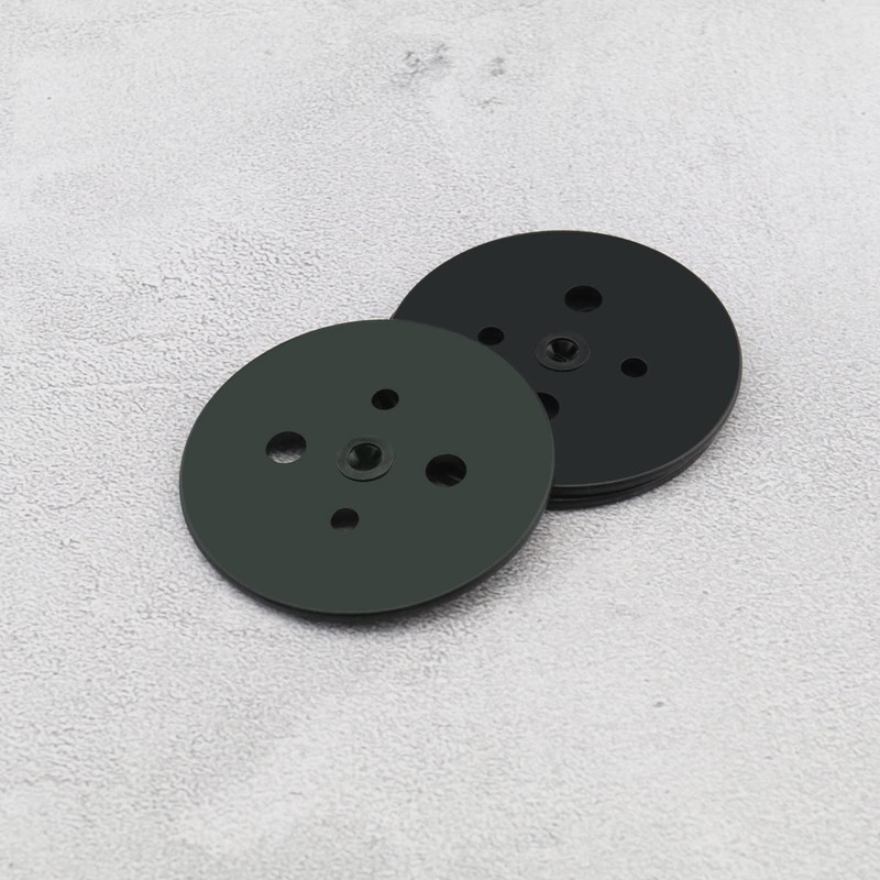 eMagTech Pack of 100 Peg Protective Cap Replacement Washer Plastic