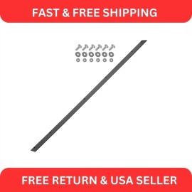 Caltric GXH24524 Cutting Scrapper Blade For John Deere D105 E180 G110 LA175 S240 X145