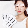 Eyebrow Shaping Stencil Guide Set of 4 (HM0192) No. 3 50ea
