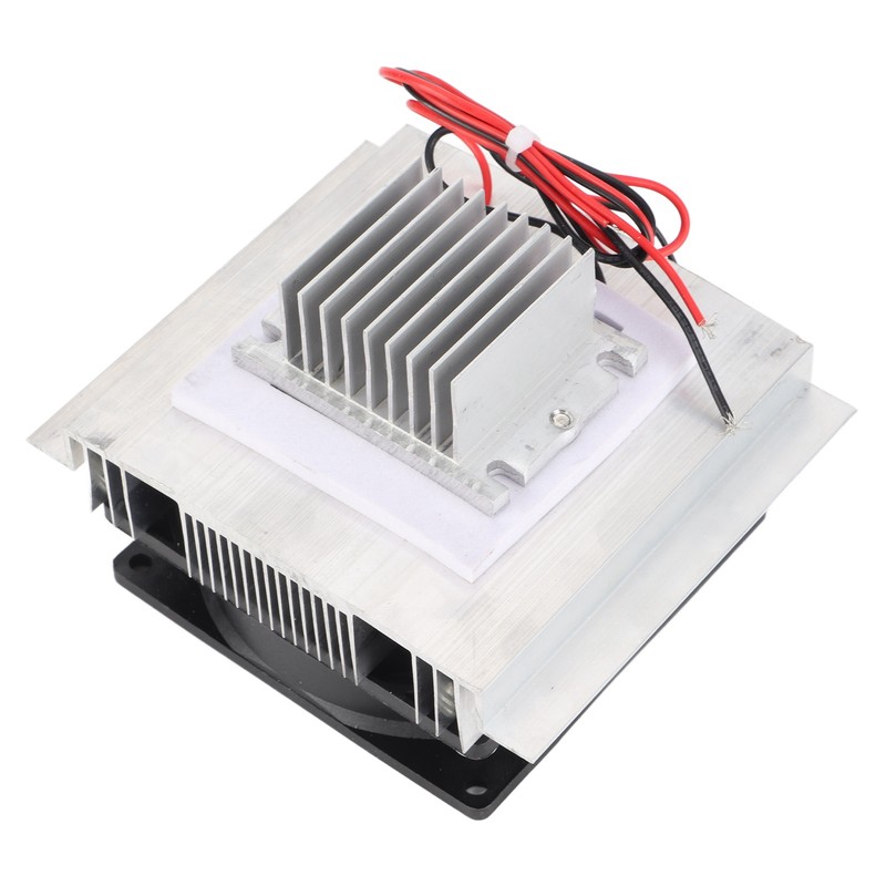 XD‑35 Thermoelectric Peltier Plate Module Cooling System DIY Kit for