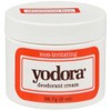 Yodora Deodorant Cream 2 oz (Pack of 8)