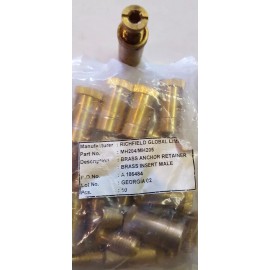 Coverstar Pool Safety Cover Anchors Qty 10 For Concrete