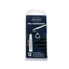 Conklin Ink Cartridges Black - 12 pc Box | Smooth