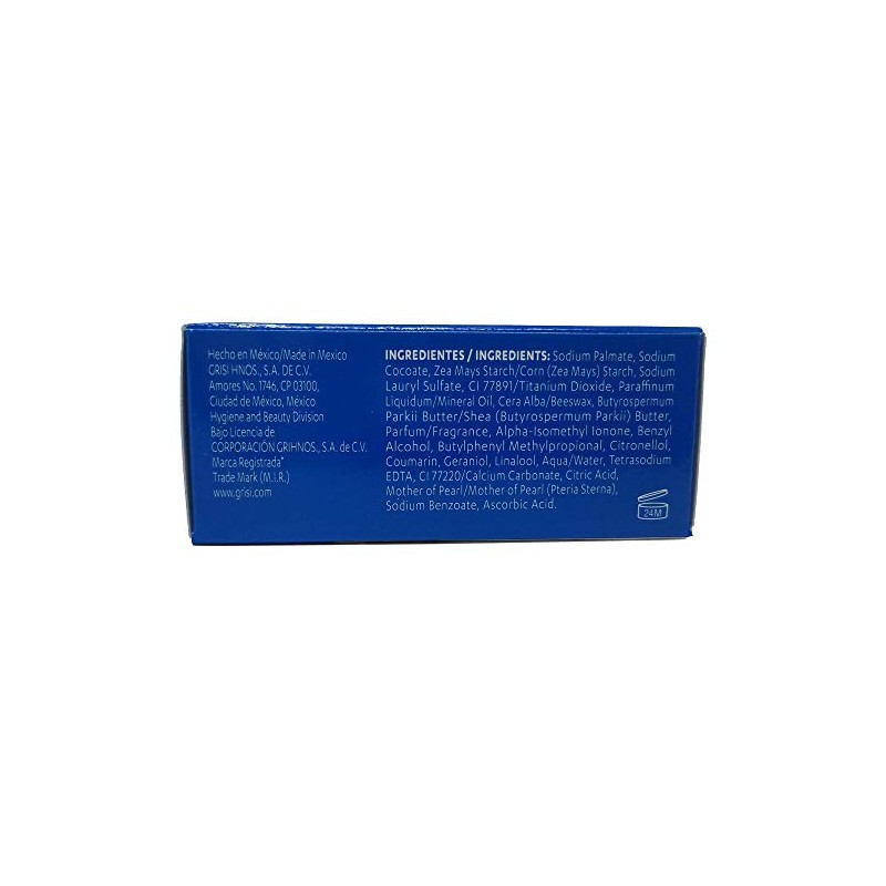 CLEAN STIMULATE NO SPOT SKIN WITH A 3 PACK GRISI