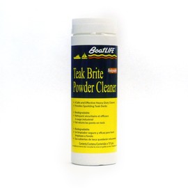 BoatLIFE Teak Powder Cleaner, 26-Ounce