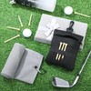 Realspring 12 Pcs Christmas Golf Gifts Set Include 1 Golf