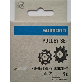 SHIMANO Tension & Guide Pulley Set Cycling Accessories Adult Unisex Multicolor One Size