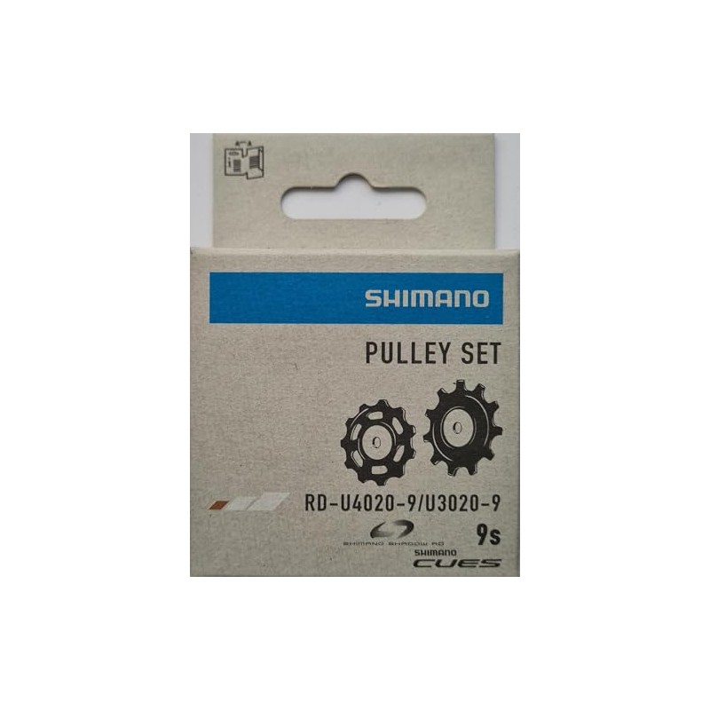 SHIMANO Tension & Guide Pulley Set Cycling Accessories Adult Unisex