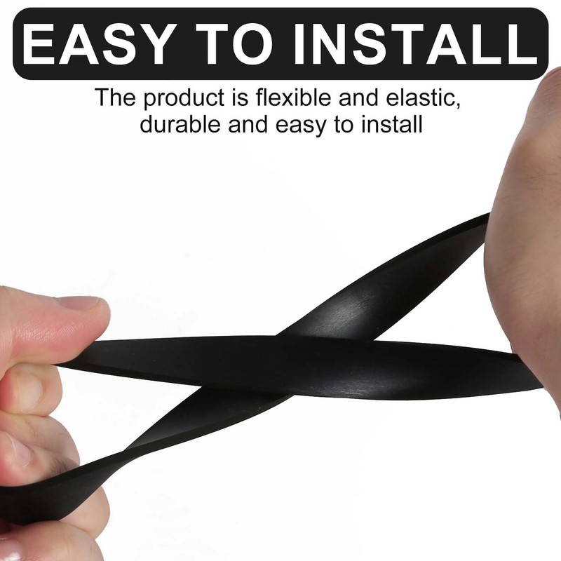562932001 Vacuum Cleaner Belt, Compatible with Hoover Wind Tunnel Vacuum