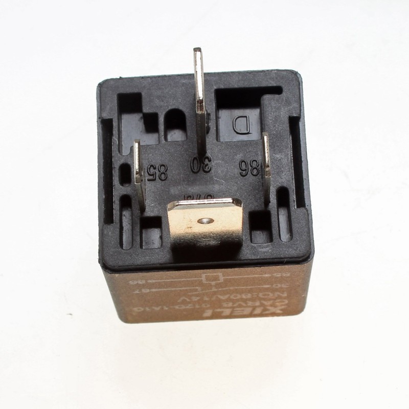 Mover Parts Fuel Shut Off Solenoid Relay 80A 14V 1994-1998