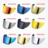 JQF Gear Helmet Visor for Sedici Duale Helmet Shield Mips