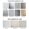 Retractable Clothesline Wall Mounted Stainless Steel Durable Indoor Balcony Drying