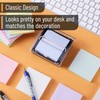 Mr. Pen- Pop Up Note Dispenser, 3" x 3", 4