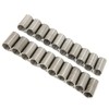 Pack of 20, Stainless Steel Wire Thread Repair Insert Assortment