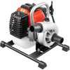 DEVALLEY Gas Water Pump 1.5 Inch 2 Stroke,52cc Gas Powered