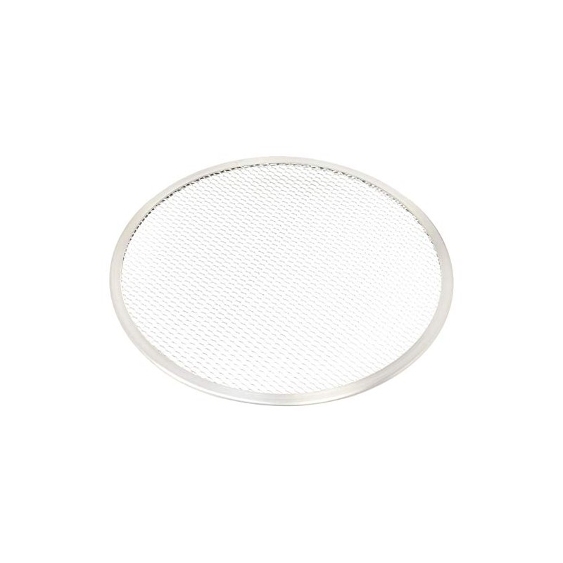 EBM aluminum pizza Burn Net 11 in