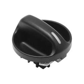 Saihisday 55905-0C010 AC Climate Control Knob 559050C010 Air Flow Control Switch Knob Replacement for Toyota Tundra 2000-2006